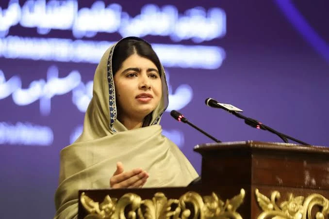 Malala Yousafzai