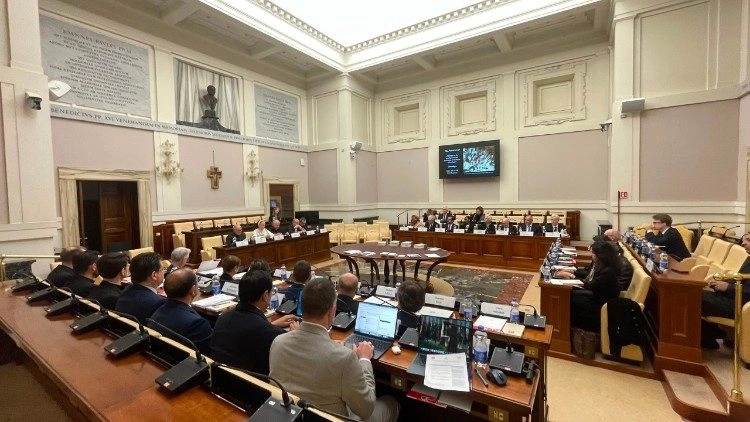 Do Vaticano, o pedido de regras e responsabilidade humana no uso da IA