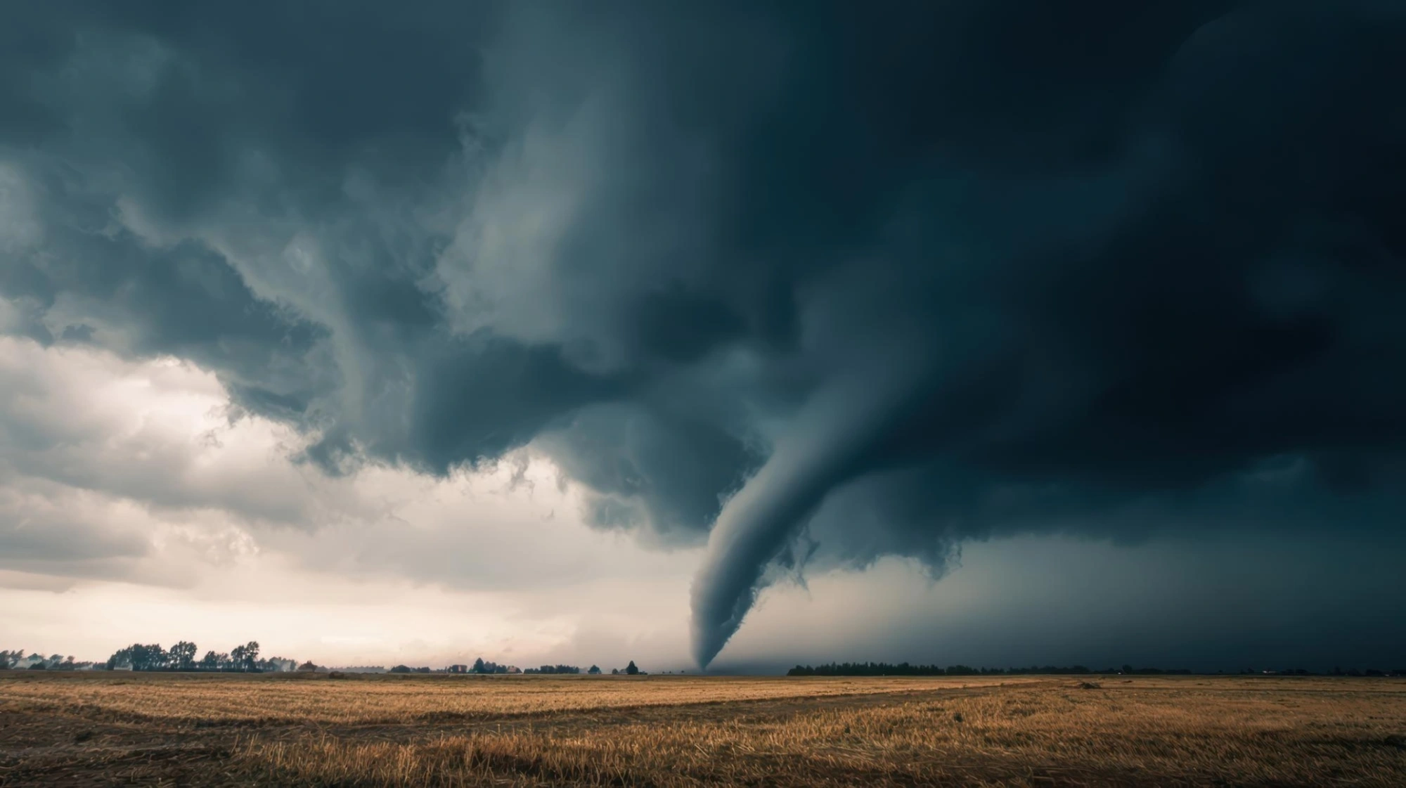 El Niño chega ao nível “muito forte” e amplia atenção para temporais e tornados em SC