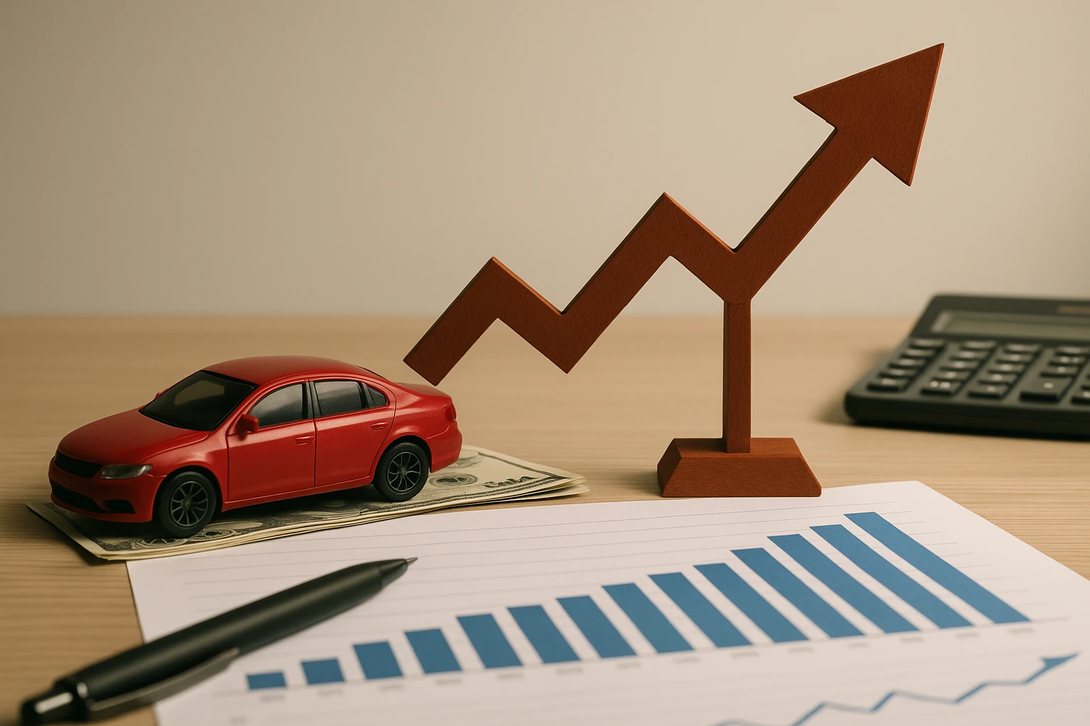 Financiamento de veículos cresce 10,9% no primeiro semestre