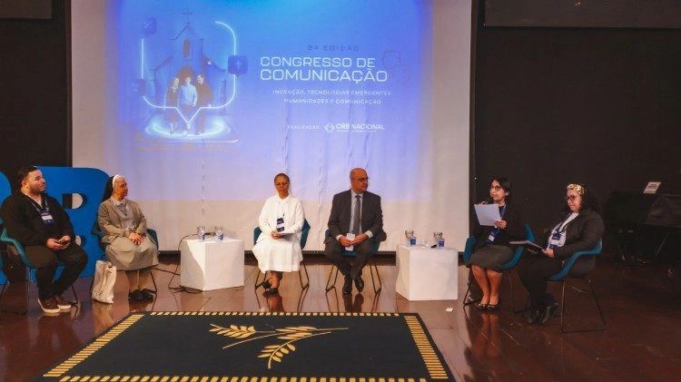 Congresso da CRB Nacional: IA e o alerta aos desafios das relações humanas