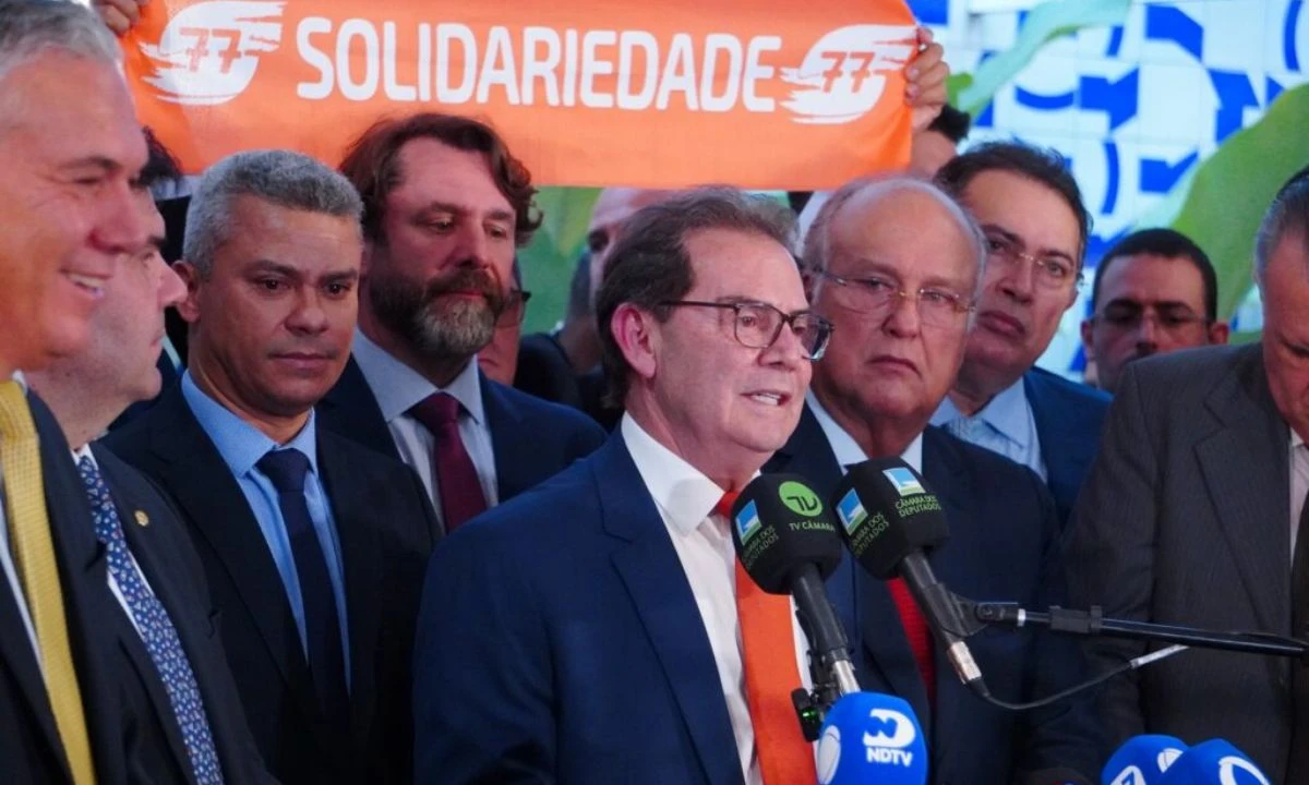 PRD e Solidariedade decidem pela neutralidade na eleição presidencial