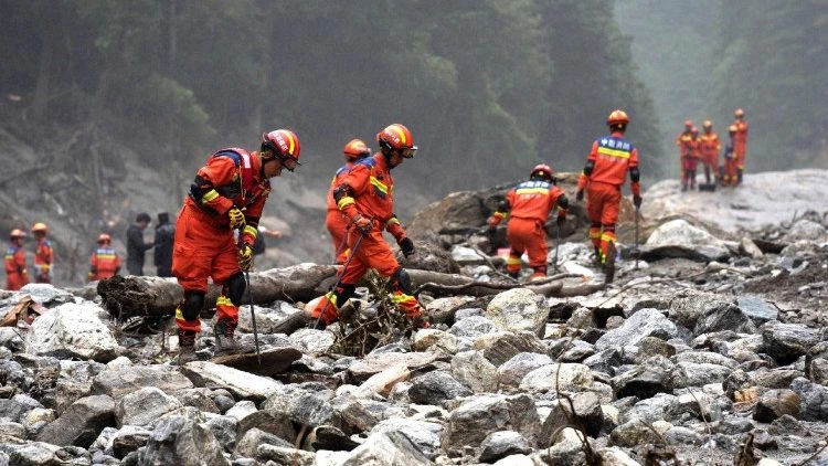 Nepal: preocupações com a saúde aumentam após o terremoto