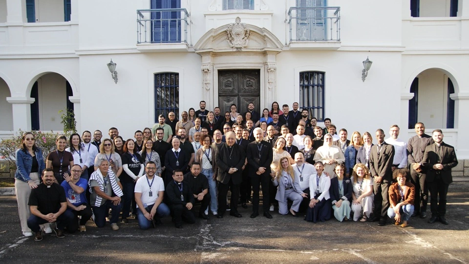 13º Seminário de Comunicação Social reúne comunicadores no Rio e termina com concerto de Monsenhor Marco Frisina