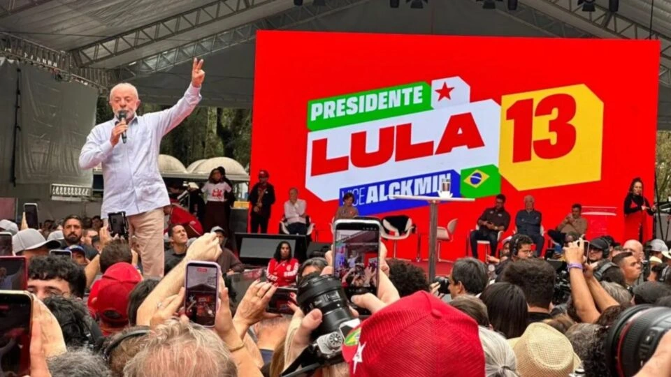 Lula diz que orgias de Vorcaro e “sacanagem com gente da política” vão começar a aparecer