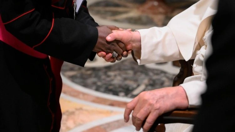 Bispo coreano: a fé nasce de um encontro, mesmo em tempos de IA