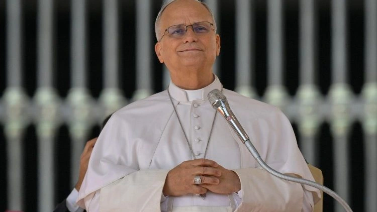Papa Leão, resultado dos exames histológicos: não é necessária nenhuma terapia
