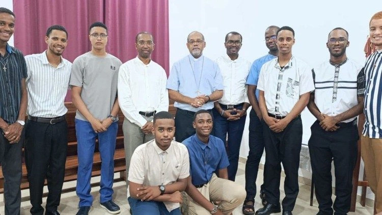 Cabo Verde - Seminário Cristo Bom Pastor, no Mindelo,  abre Ano Pastoral