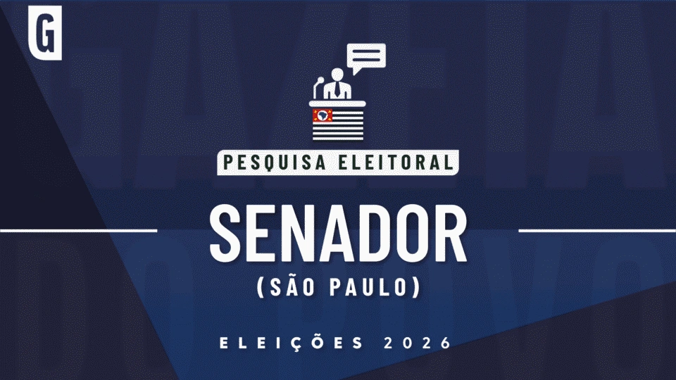 Os números da Quaest para o Senado por São Paulo