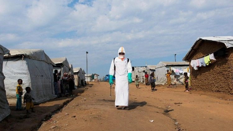 Ebola na RDC: número de mortos ultrapassa 3 mil. O alerta dos bispos