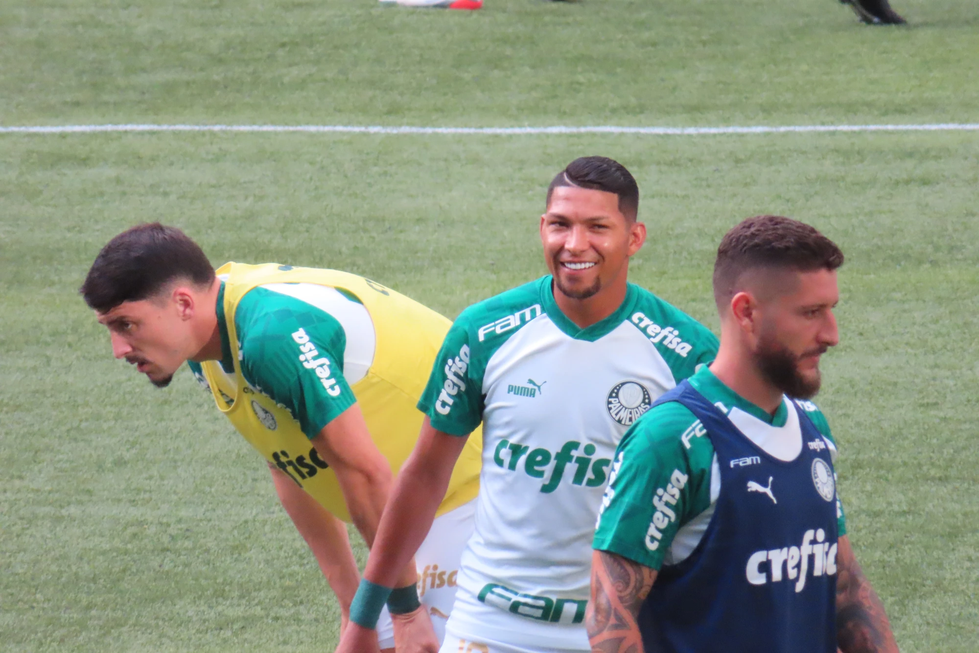 Rony ressurge no Santos após pausa e começa segundo semestre em alta