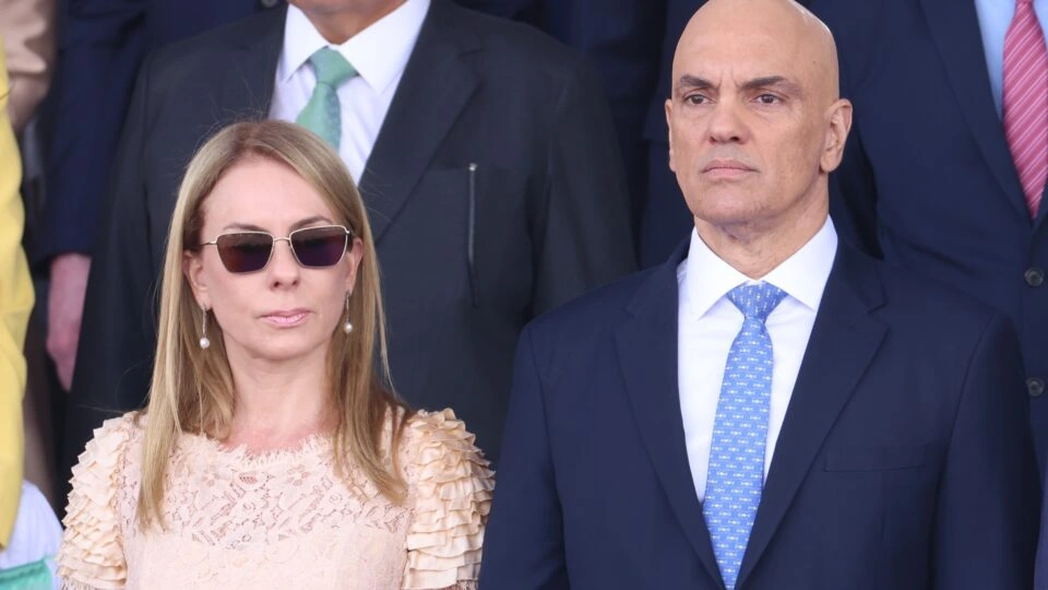 OAB-DF abre processo disciplinar contra escritório da esposa de Moraes