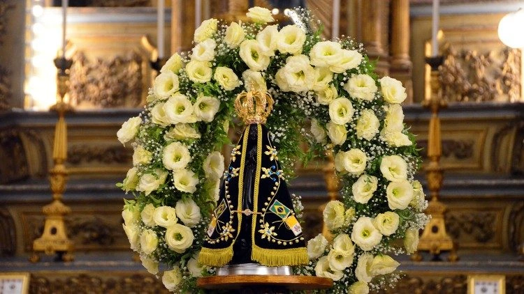 Nossa Senhora Aparecida: arquitetura da esperança!