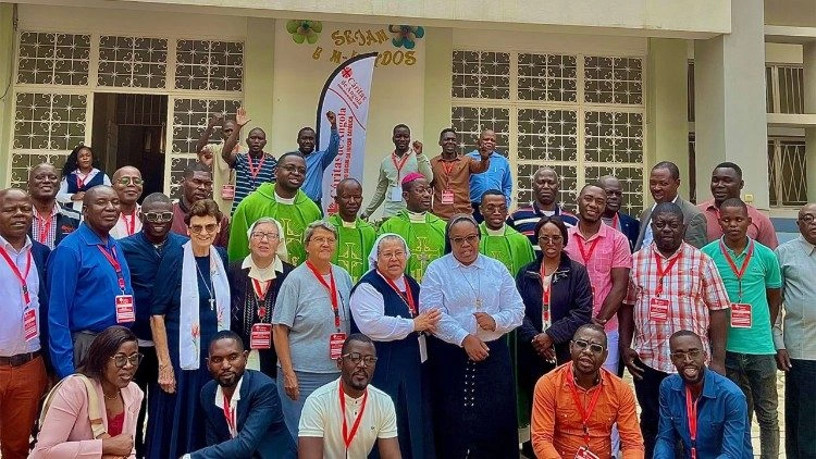 Angola - Cáritas apela ao reforço da resiliência comunitária