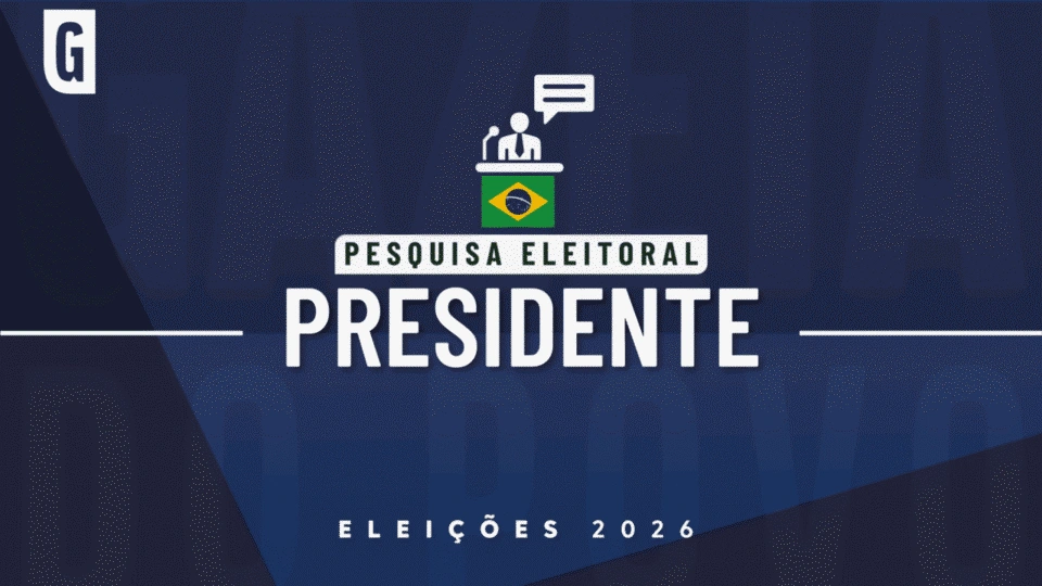 Datafolha divulga números para presidente em SP, RJ e MG