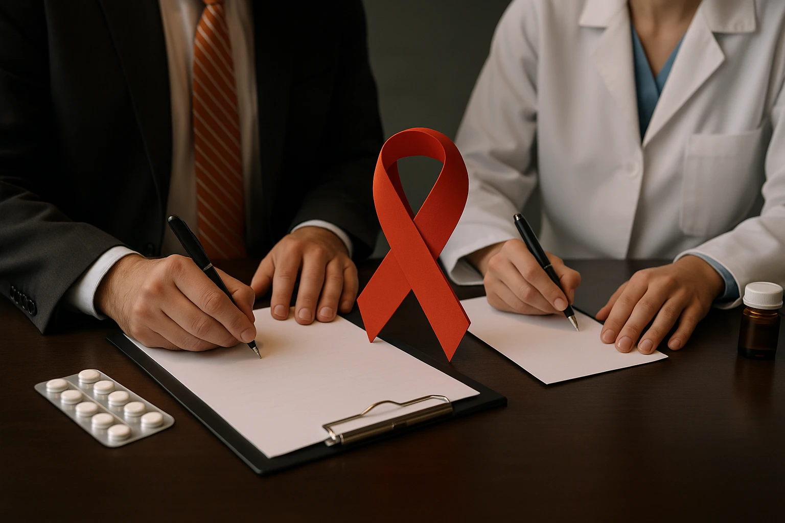 Fiocruz e farmacêutica assinam acordo sobre novo antirretroviral