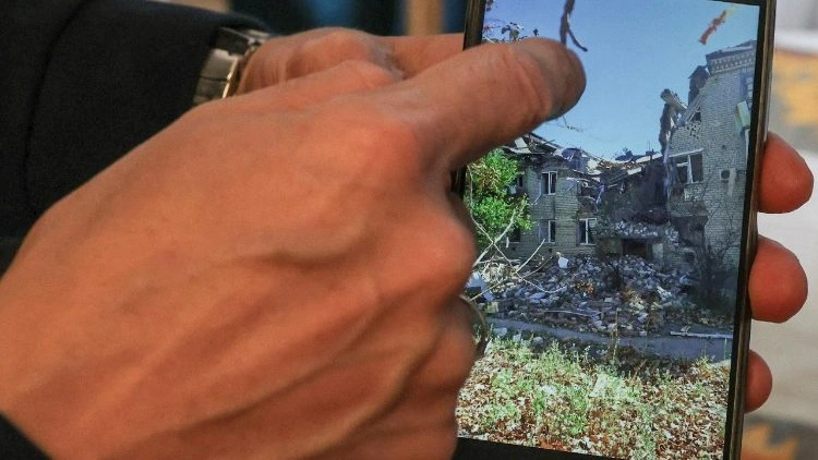 Trégua entra em vigor em Oleshky para permitir ajuda humanitária e retirada de civis
