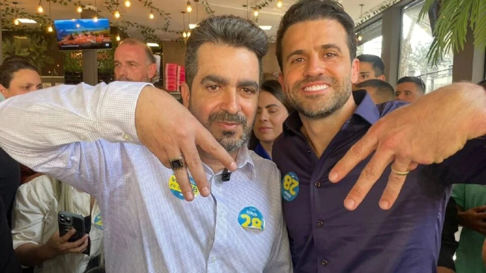 Pablo Marçal volta ao PRTB com liminar e tenta candidatura à Presidência