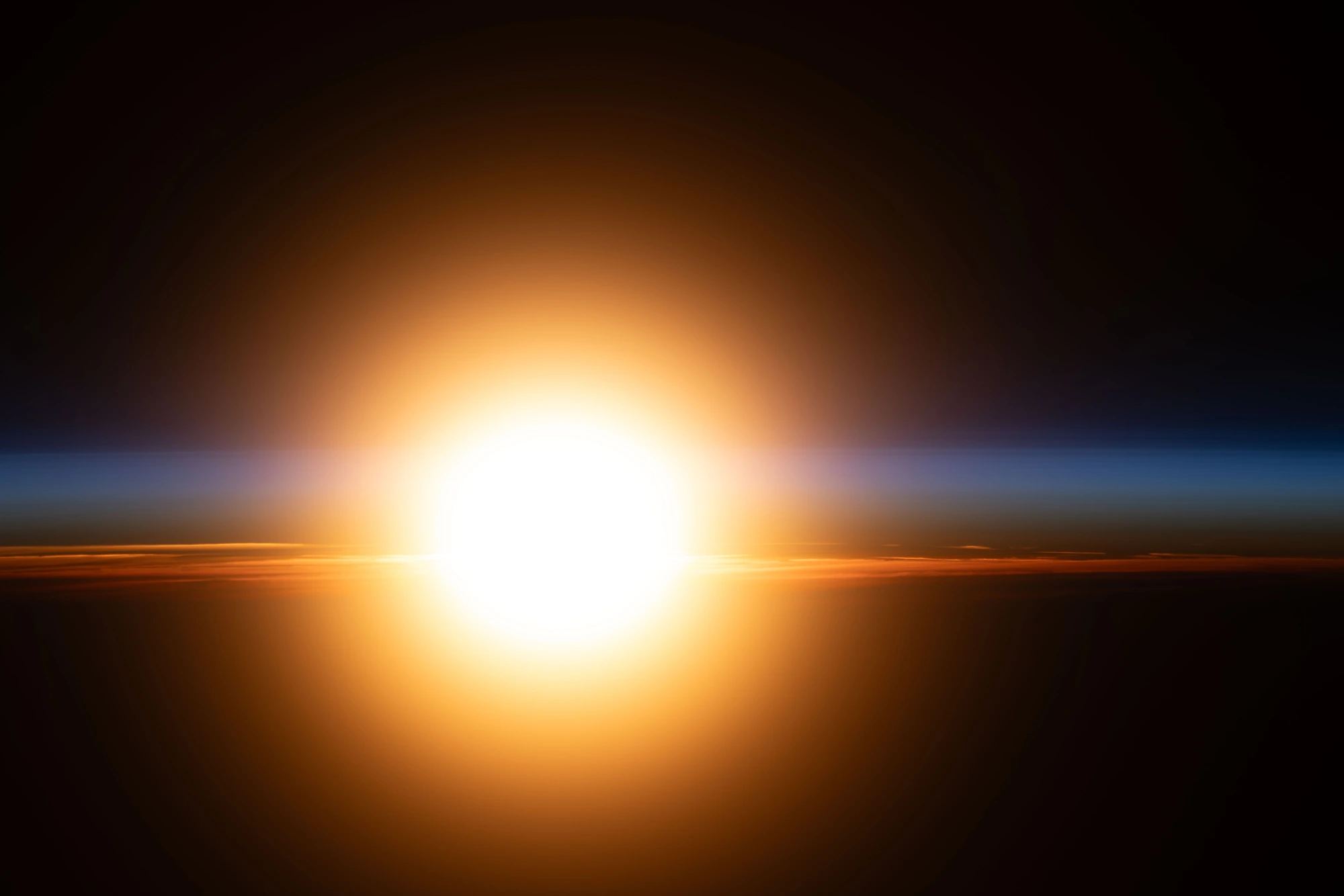 Bom dia, Terra!
