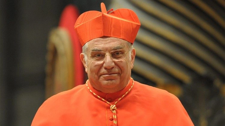Itália: morre o cardeal Romeo, arcebispo emérito de Palermo