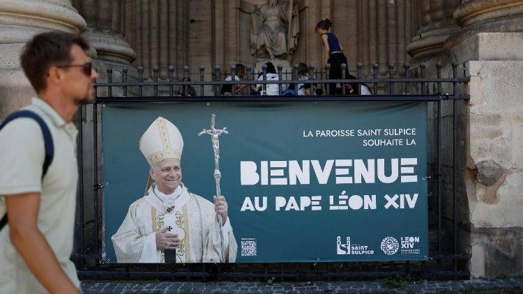 O Papa na França: viagem entre os desafios do país e o diálogo com a Europa