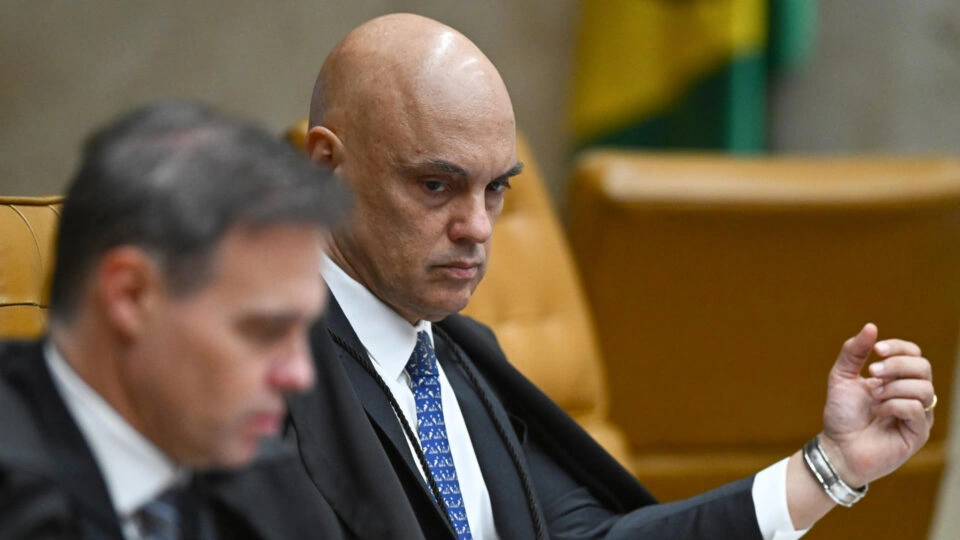Moraes vendeu a alma e a família