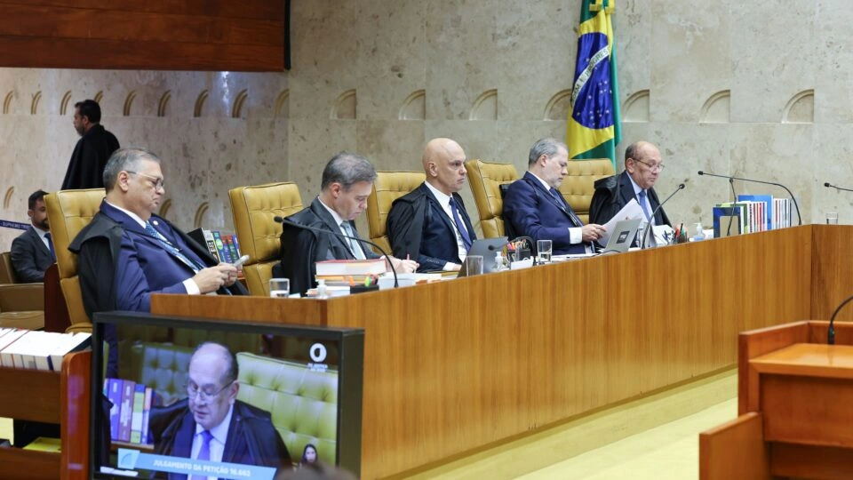 O vergonhoso STF e as soluções para o Brasil