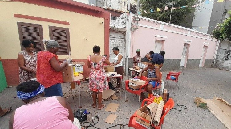 Cabo Verde: “Projecto Kapelona“ move mulheres ambientalistas