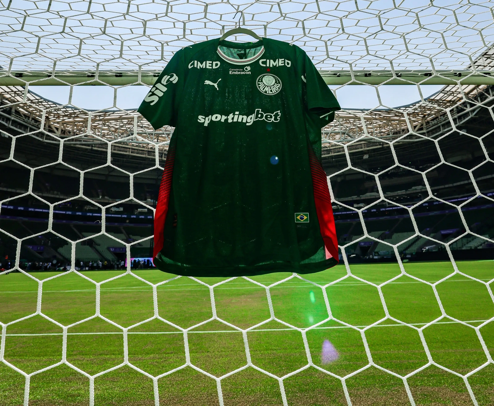 Palmeiras terá quatro mudanças e Allan titular contra o Vasco; veja escalações