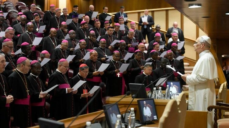 "A Igreja dos feixes": uma perspectiva missionária apresentada aos bispos de recente nomeação