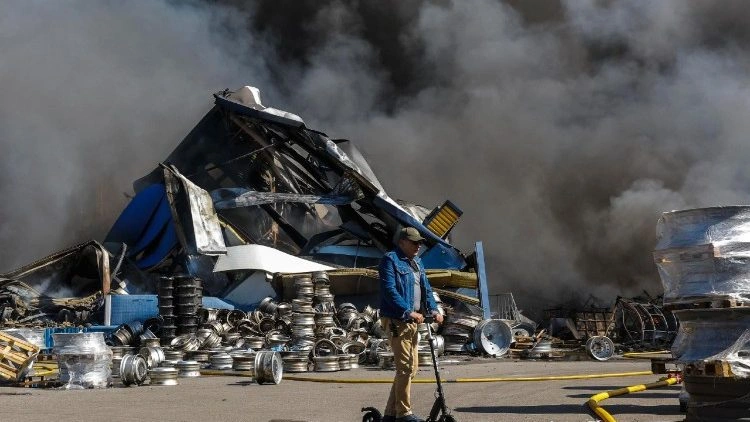 Ataque russo próximo a Kiev deixa ao menos 37 mortos