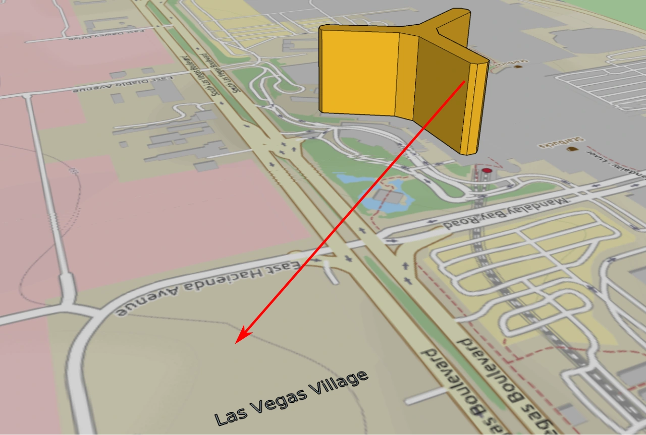 Há 9 anos: Tiroteio de Las Vegas Strip em 2017