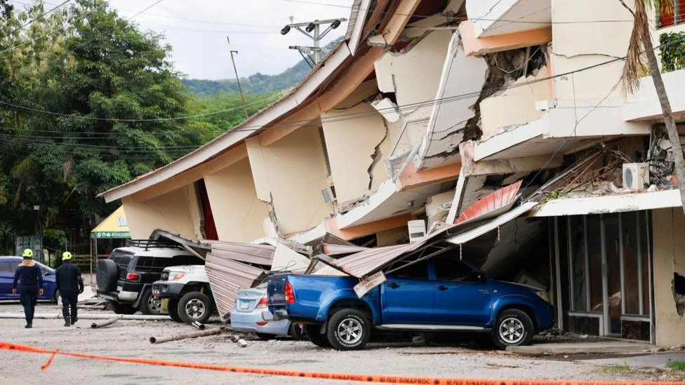 O que se sabe sobre forte terremoto de magnitude 7,7 que atingiu o Panamá