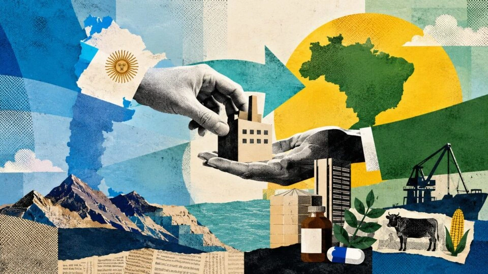 Por que investidores argentinos estão comprando empresas brasileiras