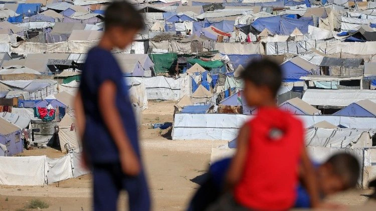 Gaza, Unicef: infância destruída. 800 mil deslocados e 60 mil sem um dos pais