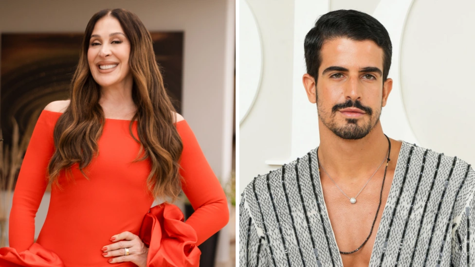 Claudia Raia estrela reality sobre maternidade e defende o nome Enzo: 'Homem adequado aos novos tempos'
