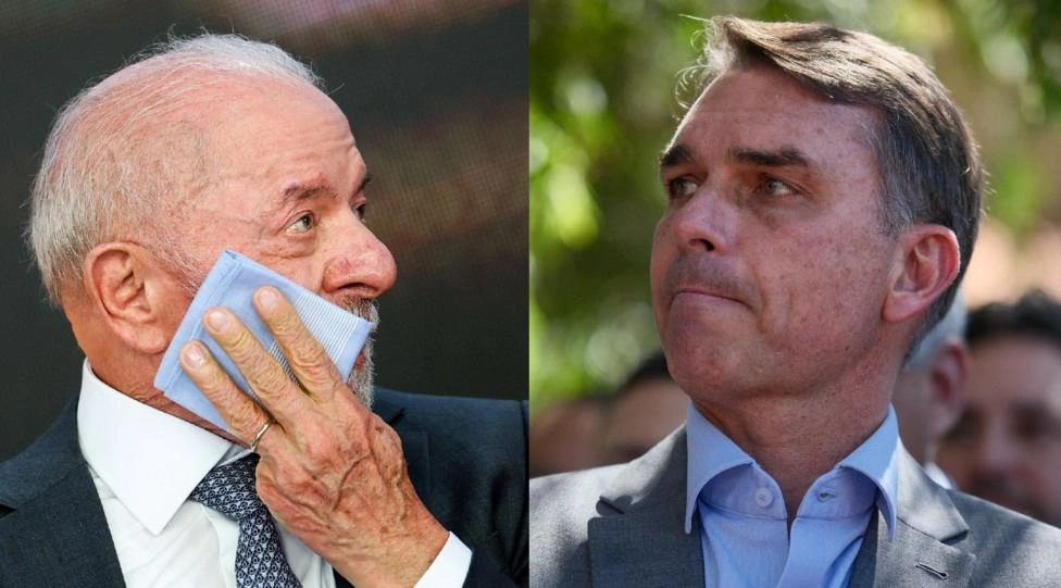 Debate Flávio Bolsonaro X Lula na Globo: data, horário e como assistir