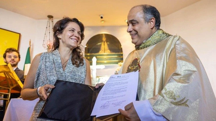 Santuário Cristo Redentor assina Termo de Certificação Climática