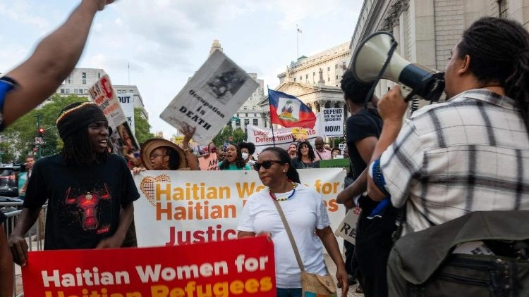 Haiti, dom Dumas: “Preocupa o fim do TPS para os imigrantes nos EUA”