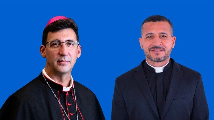 Leão XIV nomeia bispos de Rubiataba-Mozarlândia e Porto Nacional
