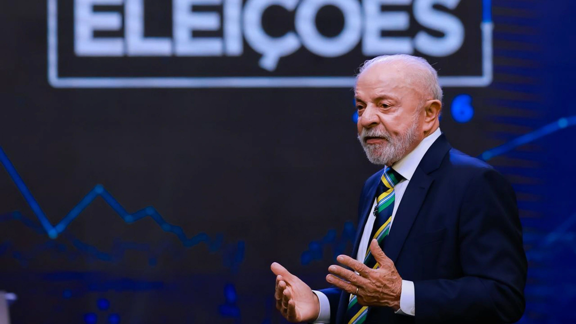 Para Lula, índios são cidadãos inferiores