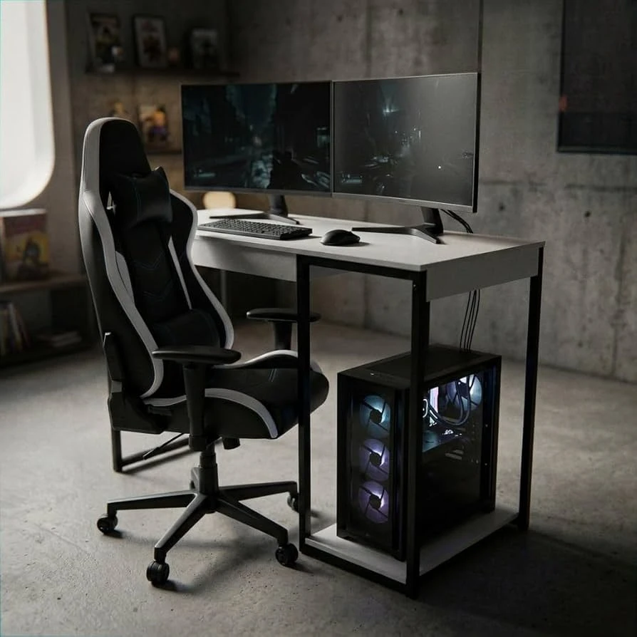 Hora de montar seu setup: veja uma seleção de notebooks gamer em promoção na Amazon