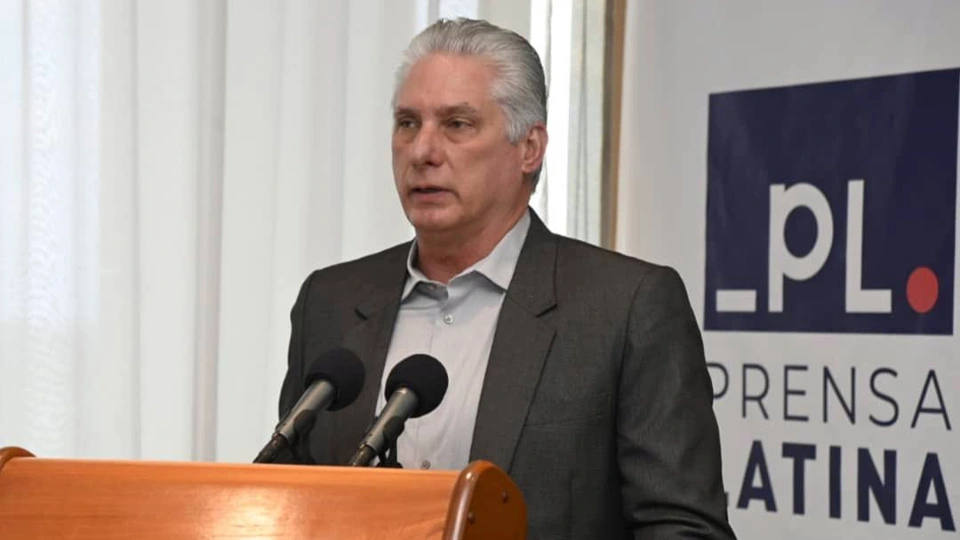 Ditador de Cuba reconhece que país vive situação de “sofrimento”