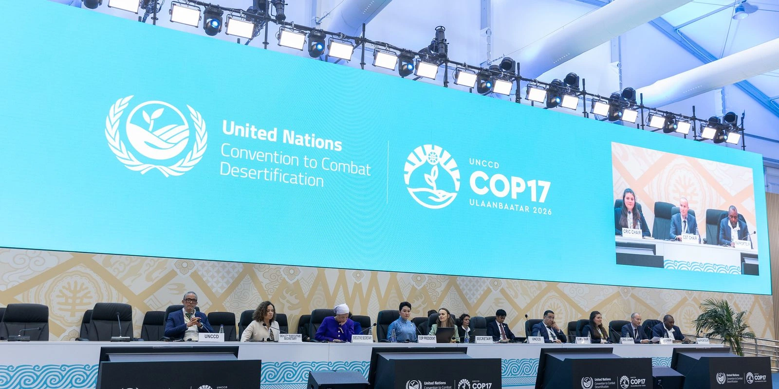 Afetada por disputas geopolíticas, COP17 termina com poucos avanços