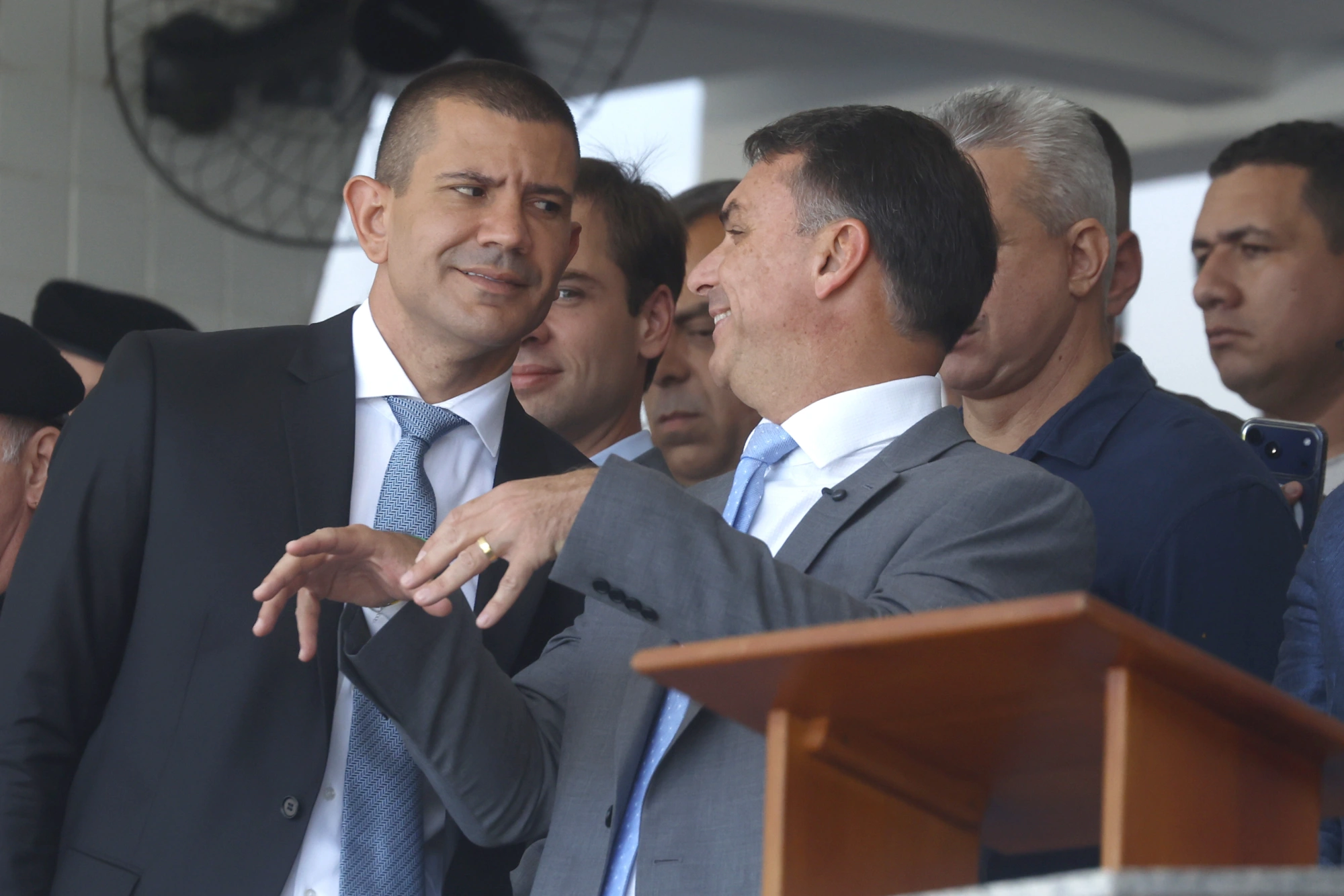 TRE vai confirmar neste sábado a vitória de Ruas ao governo do Rio de Janeiro