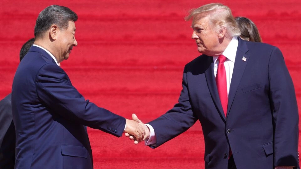 Trump, Xi e a trégua dos pandas