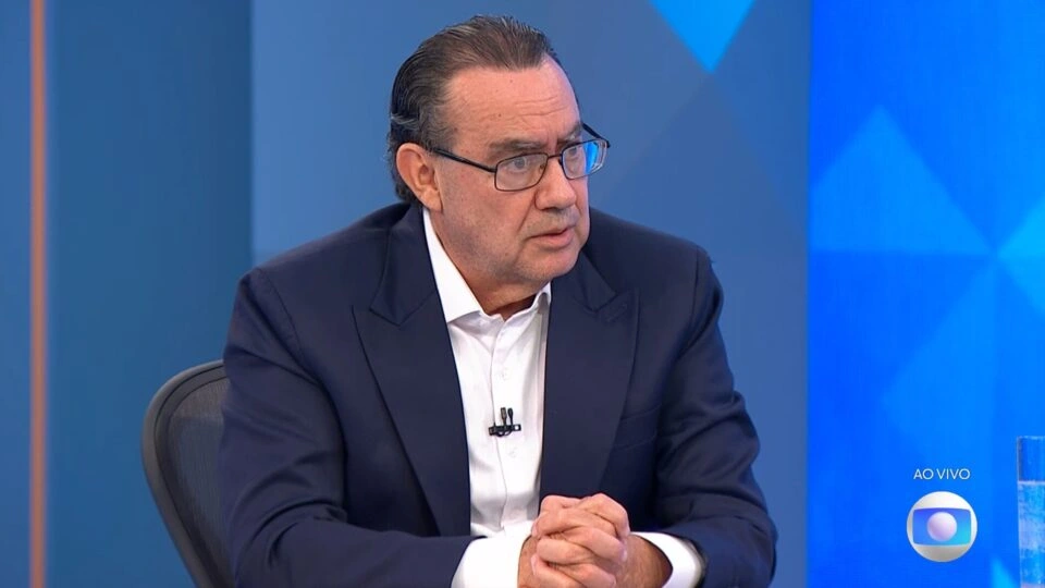 Augusto Cury defende taxação de 52% sobre bets, corte de ministérios e secretaria de IA