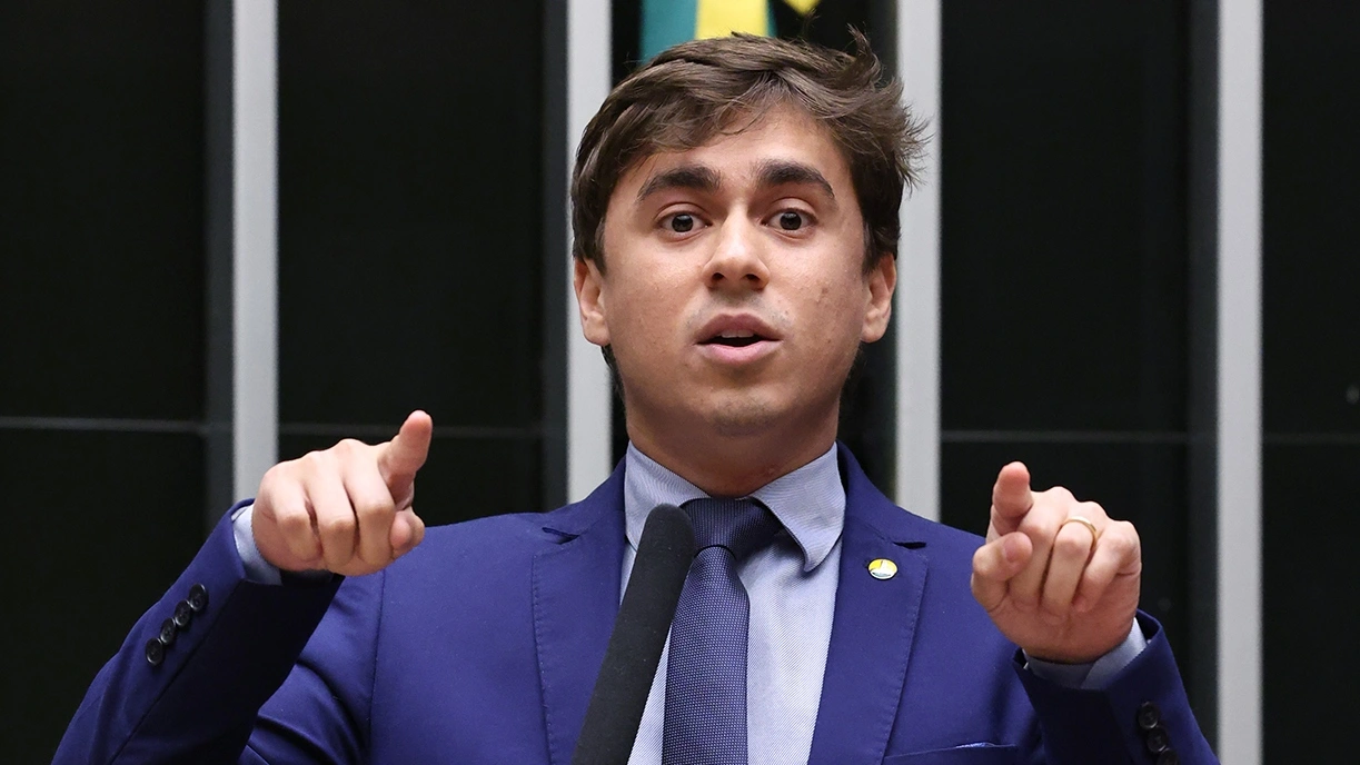 TSE exige relatórios da Meta e do X sobre Nikolas e Marçal a cada 6 horas
