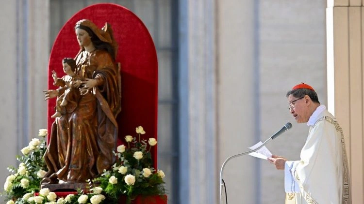 Papa Leão: mesmo ferida, uma família pode sempre crescer a partir do amor