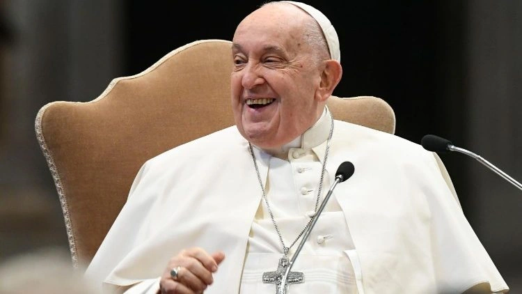 “O Diário pessoal do Papa Francisco”, um livro do cardeal Fernández